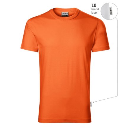 Resist póló férfi narancssárga 11 (brand label) L