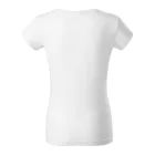 Logózott női póló Resist