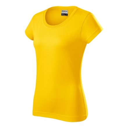 Resist póló női sárga 3XL