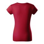 Logózott női póló Resist