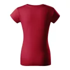 Logózott női póló Resist