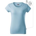 Logózott női póló Resist