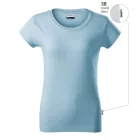 Logózott női póló Resist