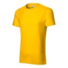 Logózott férfi póló Resist heavy