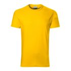 Logózott férfi póló Resist heavy