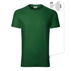 Logózott férfi póló Resist heavy