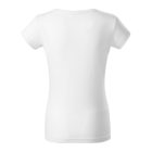 Logózott női póló Resist heavy