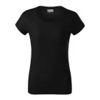 Logózott női póló Resist heavy