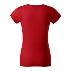 Logózott női póló Resist heavy