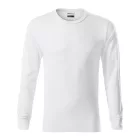 Logózott unisex póló Resist LS