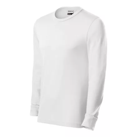 Logózott unisex póló Resist LS
