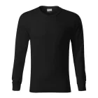 Logózott unisex póló Resist LS