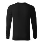 Logózott unisex póló Resist LS