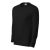 Resist LS póló unisex fekete 3XL