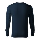 Logózott unisex póló Resist LS