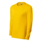 Logózott unisex póló Resist LS