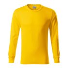 Logózott unisex póló Resist LS