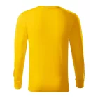 Logózott unisex póló Resist LS
