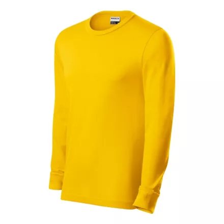 Logózott unisex póló Resist LS