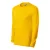 Logózott unisex póló Resist LS