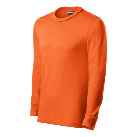 Resist LS póló unisex narancssárga S