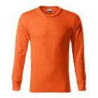 Logózott unisex póló Resist LS