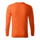Logózott unisex póló Resist LS