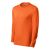 Resist LS póló unisex narancssárga 2XL