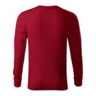 Logózott unisex póló Resist LS