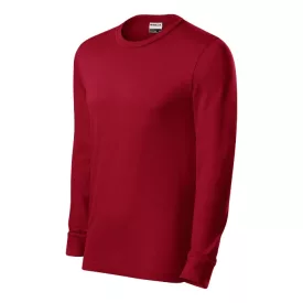 Logózott unisex póló Resist LS