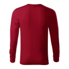 Logózott unisex póló Resist LS