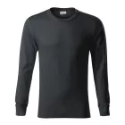 Logózott unisex póló Resist LS