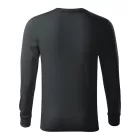 Logózott unisex póló Resist LS