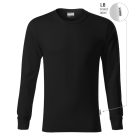 Logózott unisex póló Resist LS