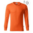 Logózott unisex póló Resist LS