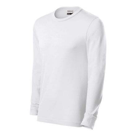 Logózott unisex póló Resist LS