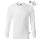 Logózott unisex póló Resist LS