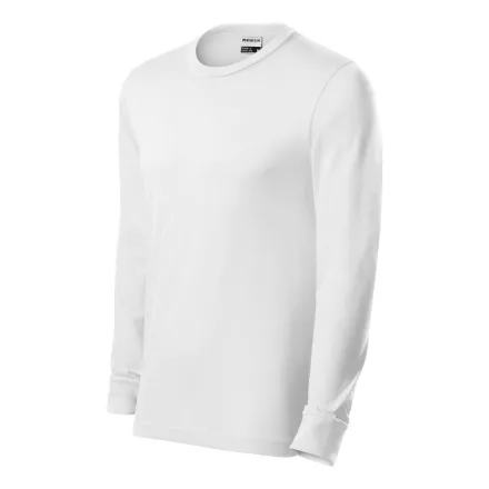 Logózott unisex póló Resist LS