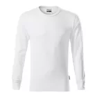 Logózott unisex póló Resist LS