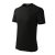 Base póló unisex fekete 6XL
