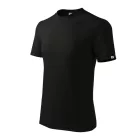 Logózott unisex póló Base