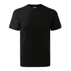 Logózott unisex póló Base