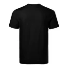 Logózott unisex póló Base