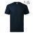 Base póló unisex tengerészkék 02 (brand label) 4XL