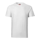 Logózott unisex póló Base