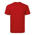 Logózott unisex póló Recall