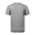 Recall póló unisex sötétszürke melírozott 12 (brand label) L
