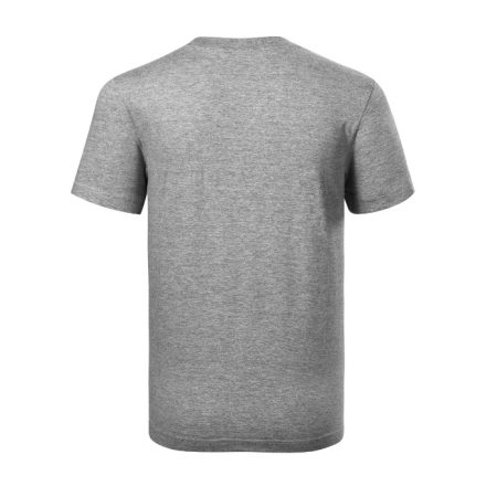 Recall póló unisex sötétszürke melírozott 12 (brand label) XL