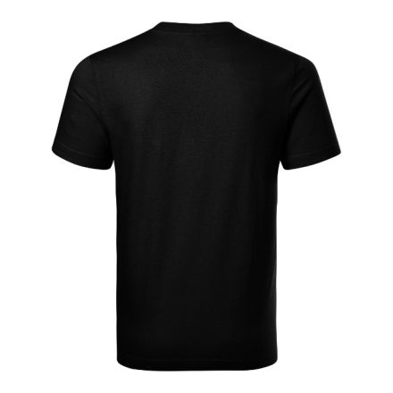 Recall póló unisex fekete 01 (brand label) L