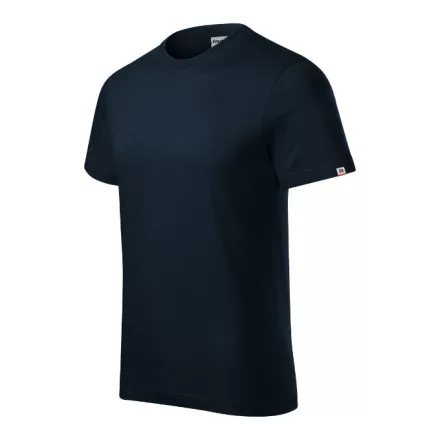 Logózott unisex póló Recall